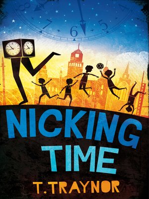 cover image of Nicking Time